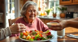 frail seniors nutrition tips