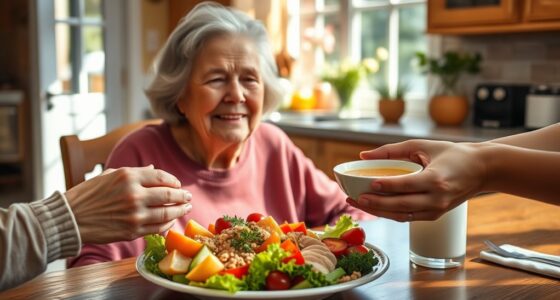 frail seniors nutrition tips
