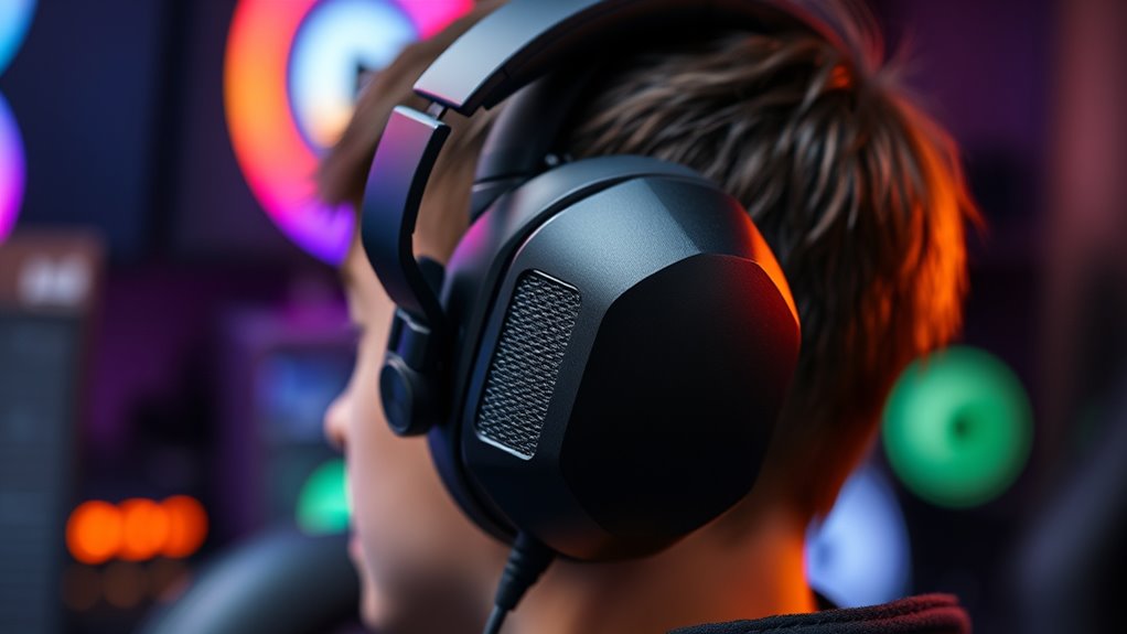 gaming headset selection criteria