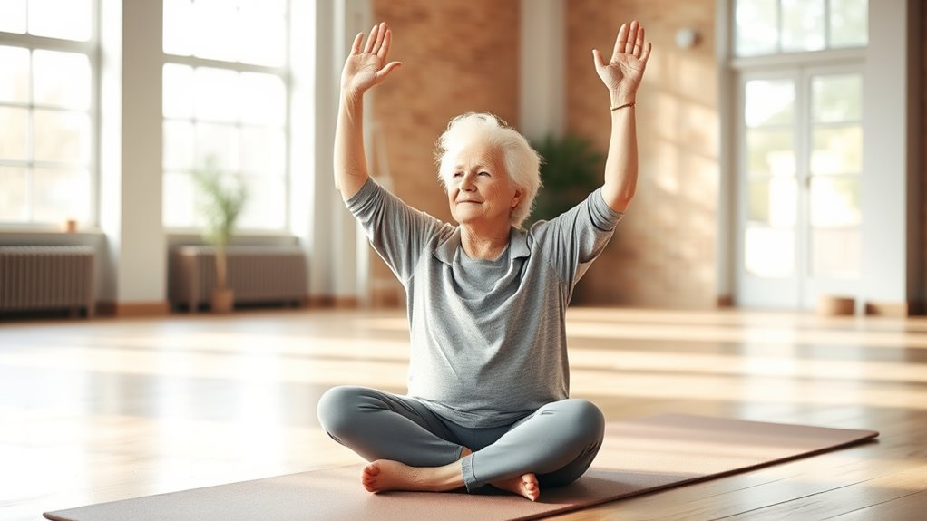 gentle exercises for arthritis