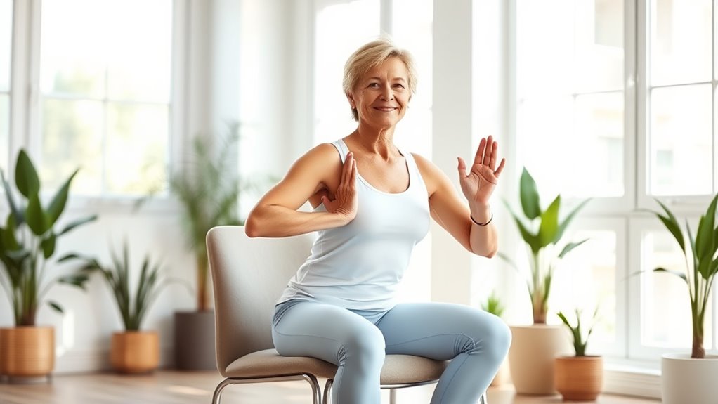 gentle osteoporosis safe workouts