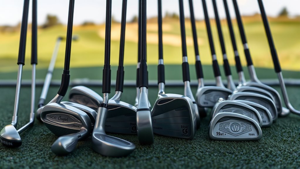 golf club quality and fit
