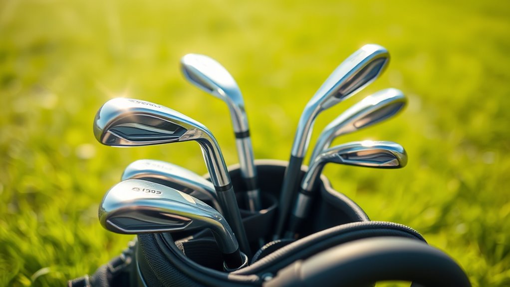 golf club set selection criteria