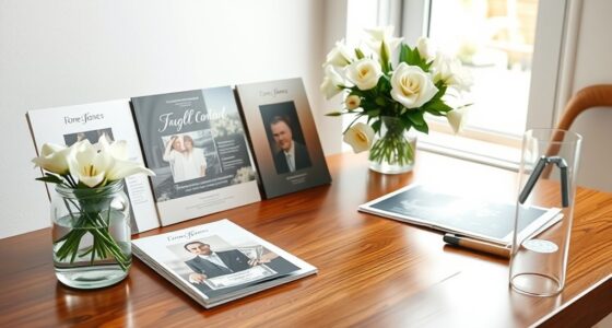 guides to funeral arrangements