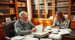handling inheritance and estate