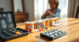 handling multiple medication schedules