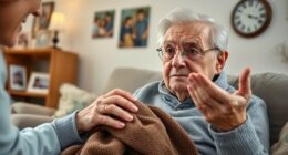 handling paranoia in alzheimer s