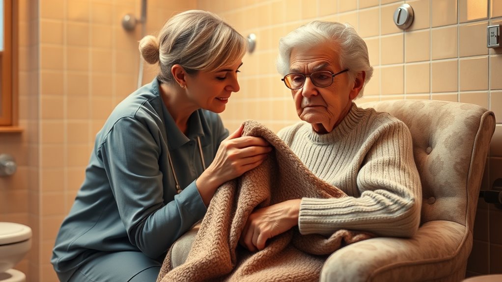 handling refusal of care