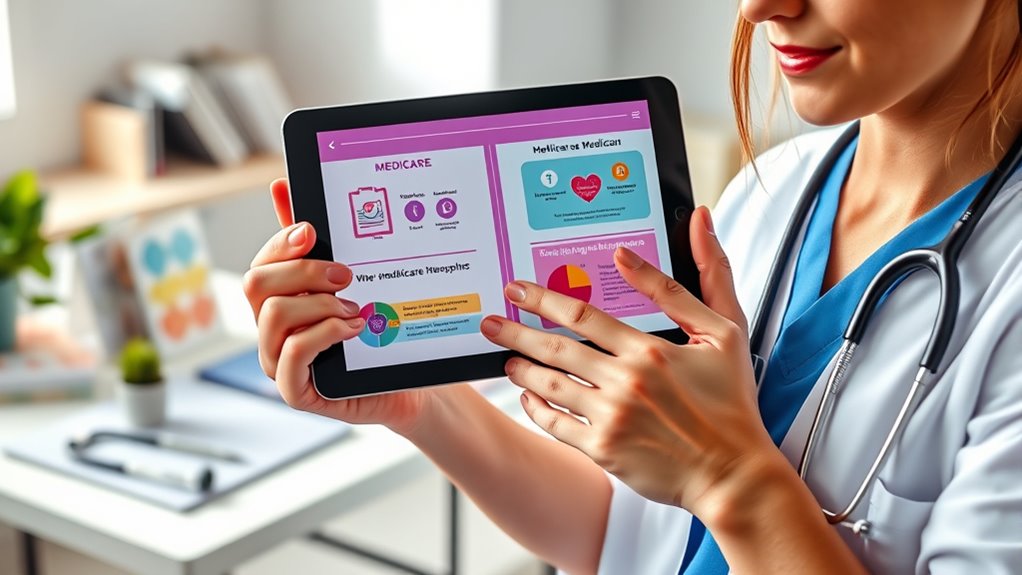 health coverage program differences