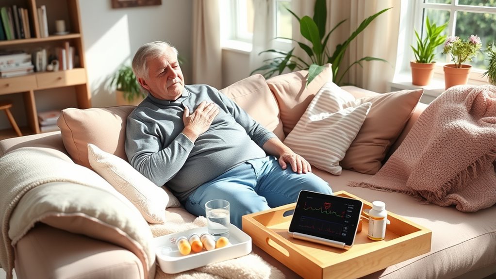 heart attack recovery tips