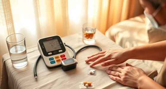 heart failure daily care