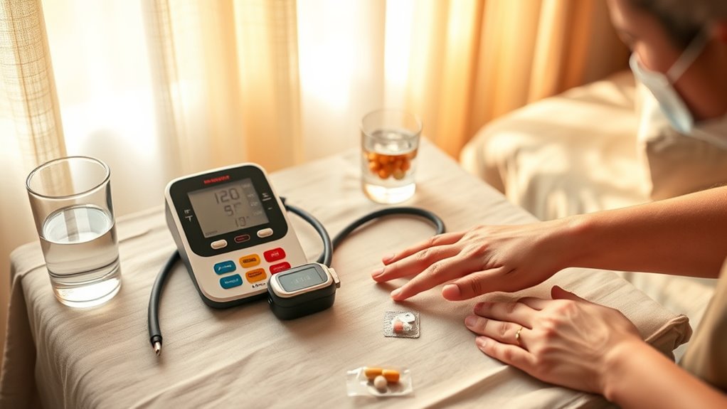 heart failure daily care