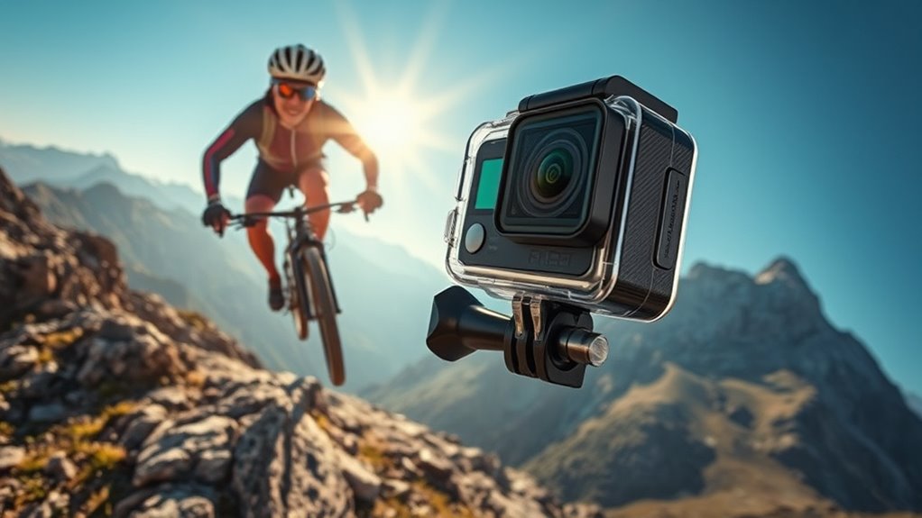 high quality durable versatile filming