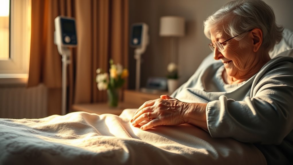 holistic end of life support