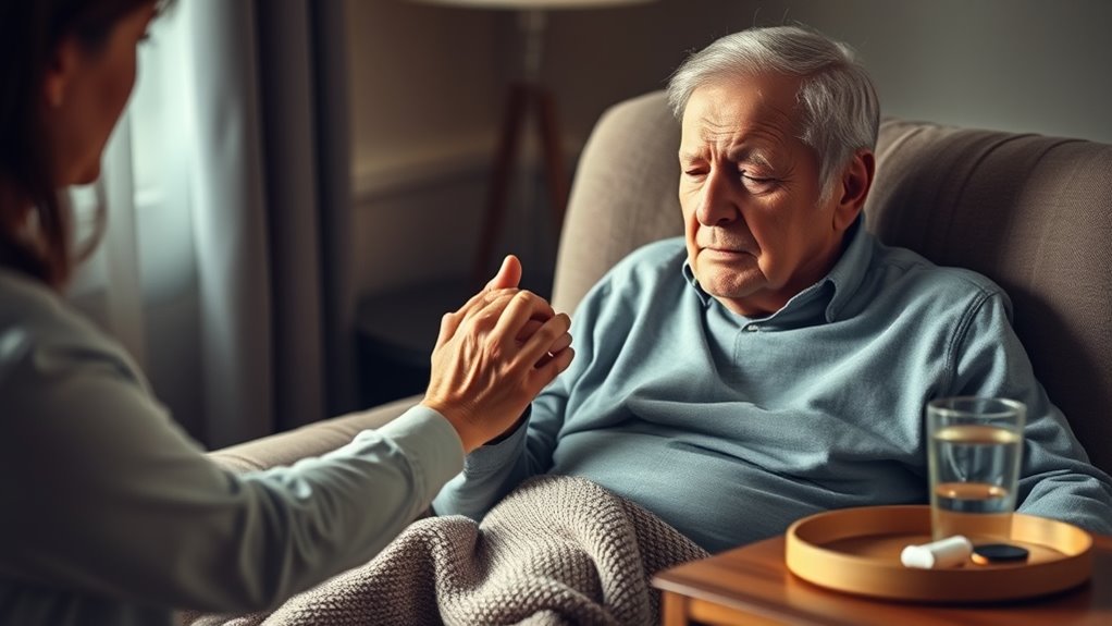 holistic parkinson s symptom management