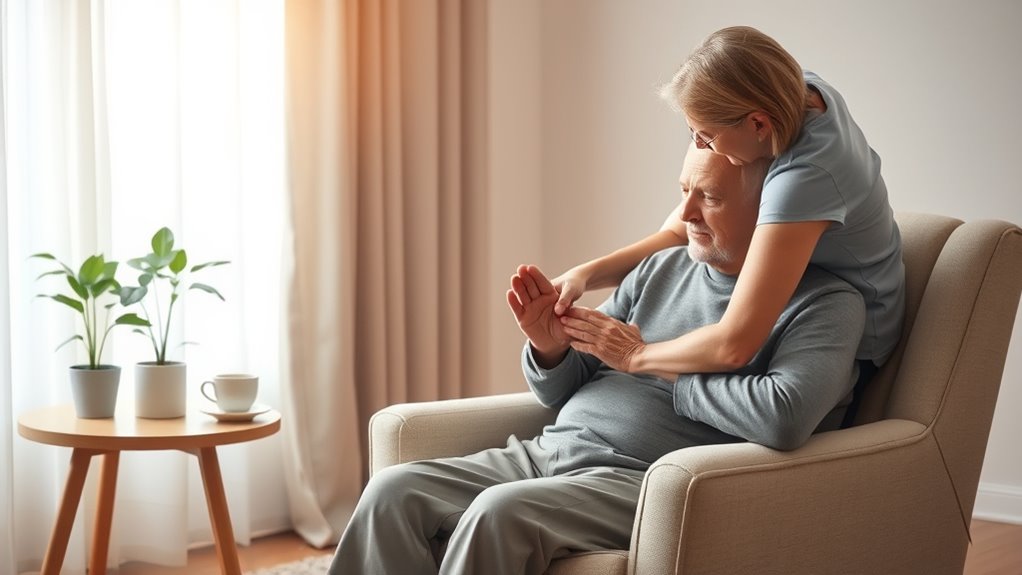 holistic parkinson s symptom management