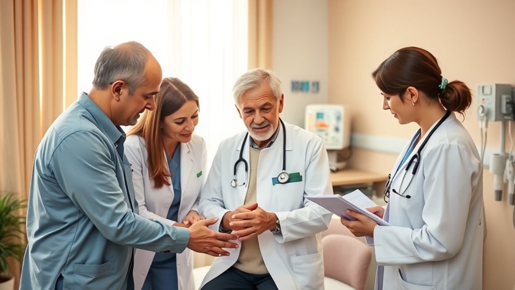 holistic parkinson s symptom support