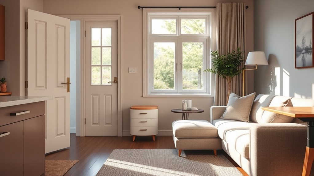 home adjustments ease joint pain