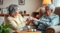 home alzheimer s care tips