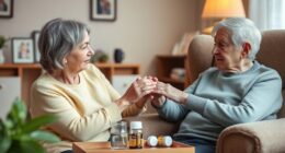 home alzheimer s care tips