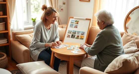 home aphasia speech therapy