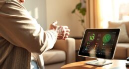 home blood pressure monitoring