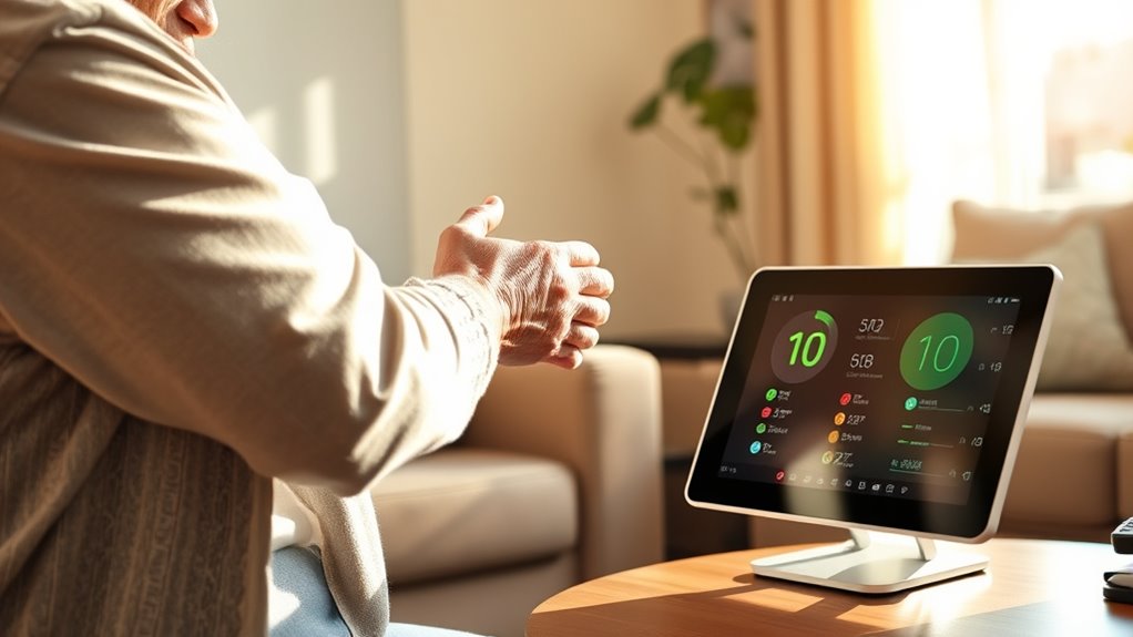 home blood pressure monitoring