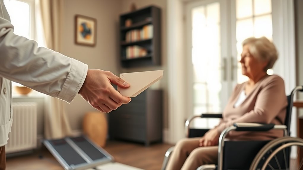 home modification funding options