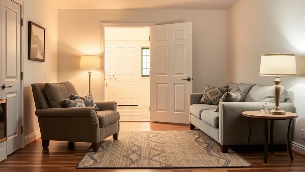 home modifications promote independence