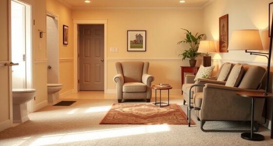 home safety and accessibility