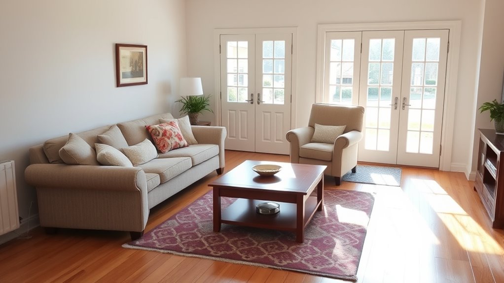 home safety fall prevention