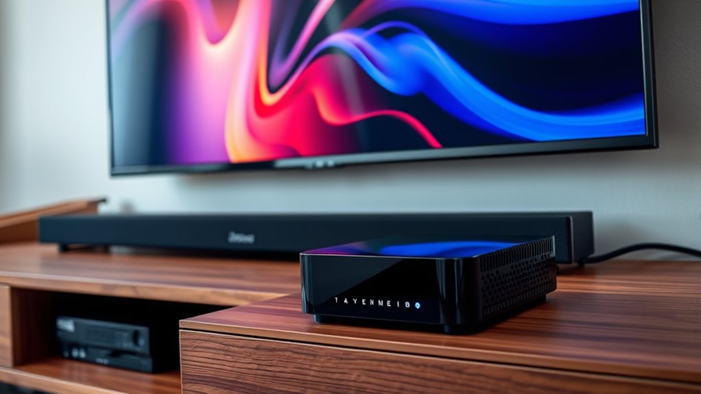 home theater mini pc essentials