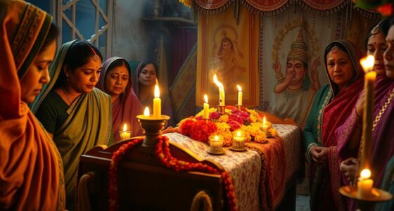 honoring beliefs through rituals