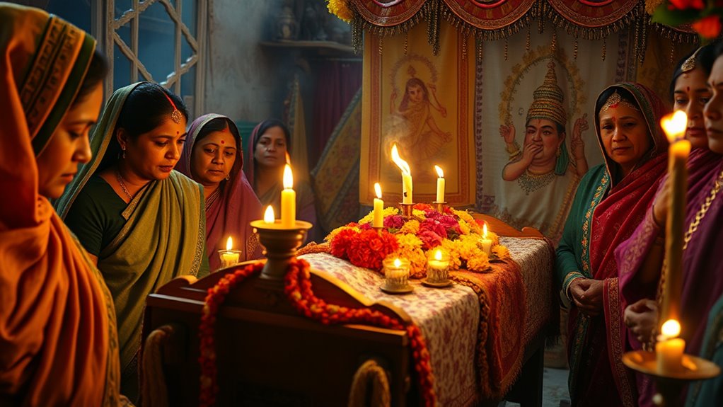 honoring beliefs through rituals