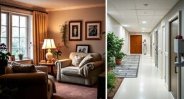 hospice care location options