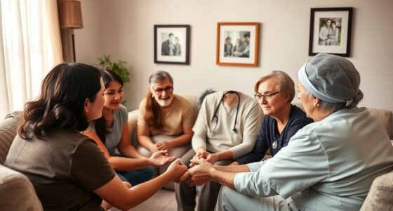 hospice family care tips