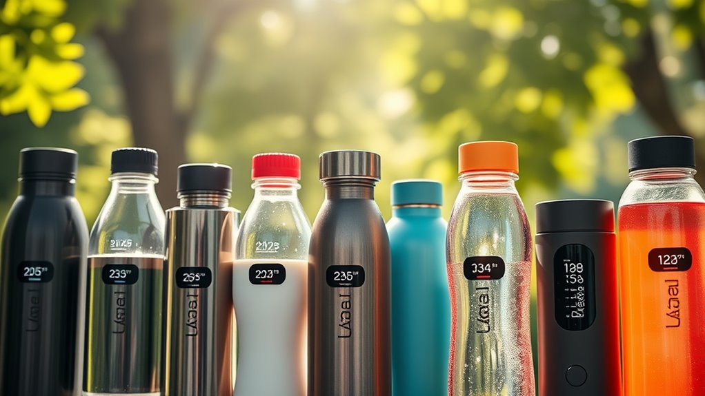 hydration tracking and durability