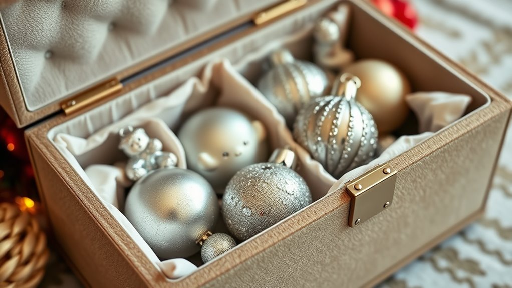 impact resistant ornament protection