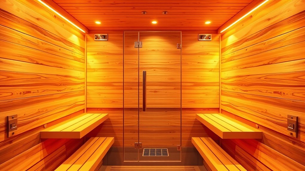 infrared sauna selection factors