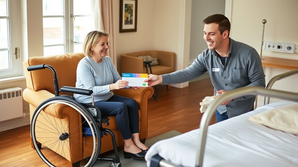 insurance and government assistance