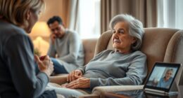 integrating palliative and alzheimer s