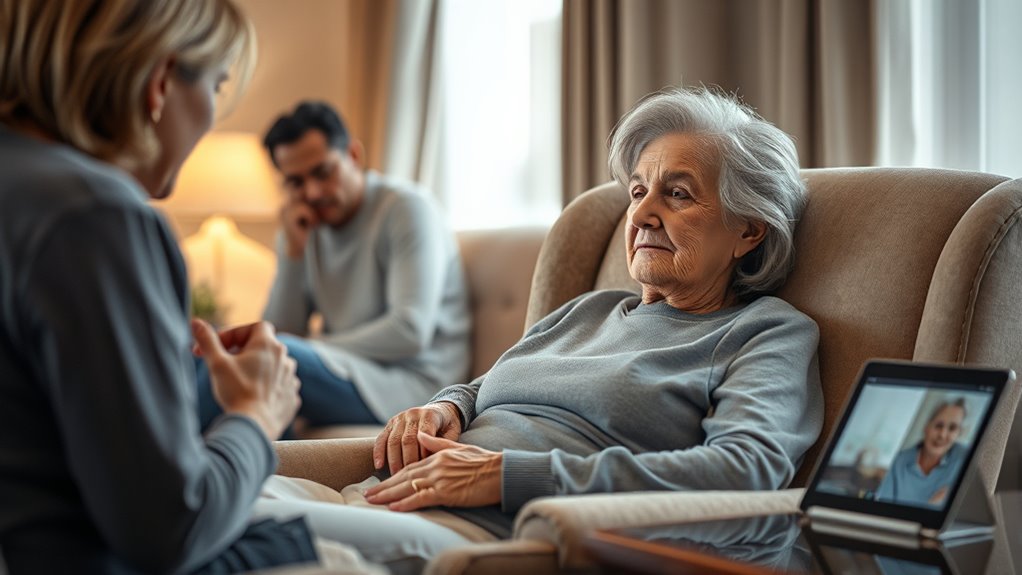 integrating palliative and alzheimer s