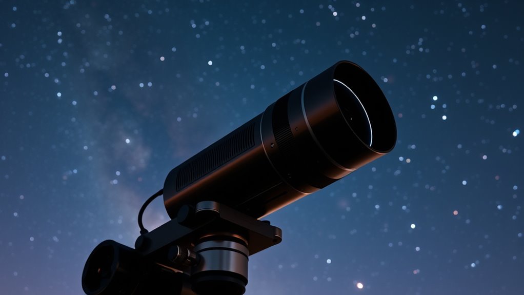 key deep sky camera factors