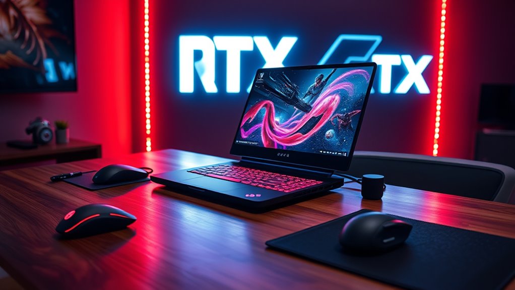 key gaming laptop features