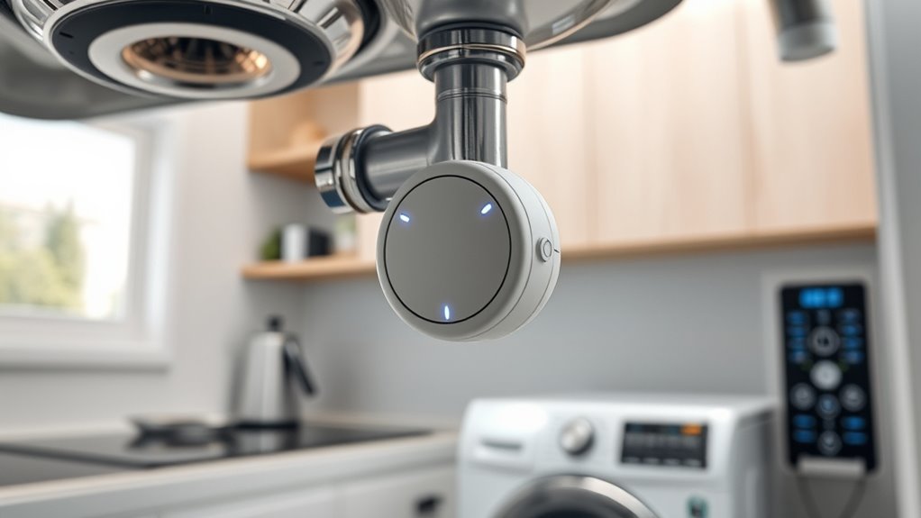 key leak detector features
