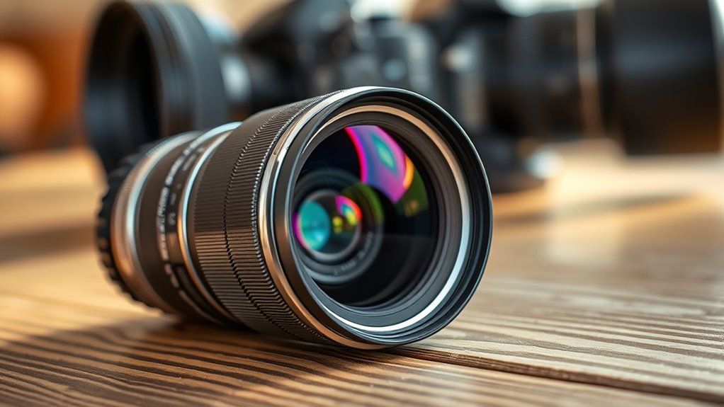 key lens selection factors