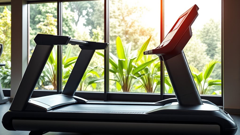 key treadmill selection factors