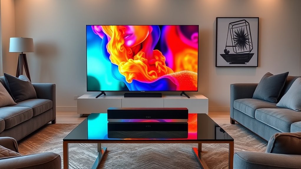 key tv selection considerations