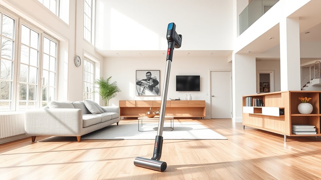 large house cleaning considerations