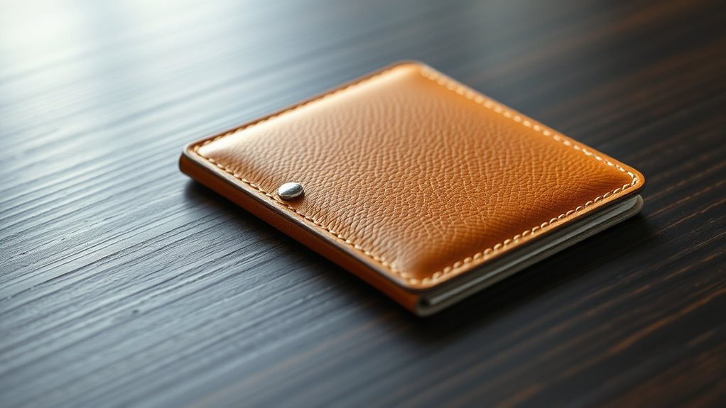 leather quality and features